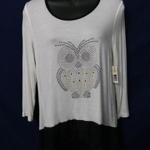 New with tags ND top